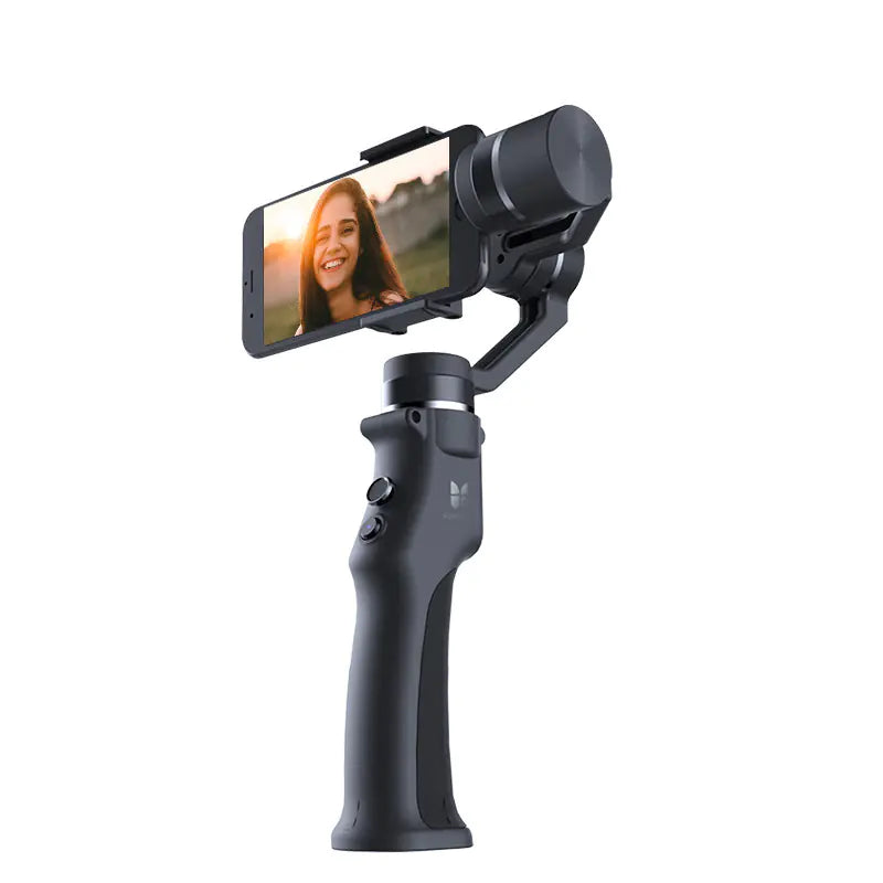 Estabilizador de Cardán Portátil de 3 Ejes