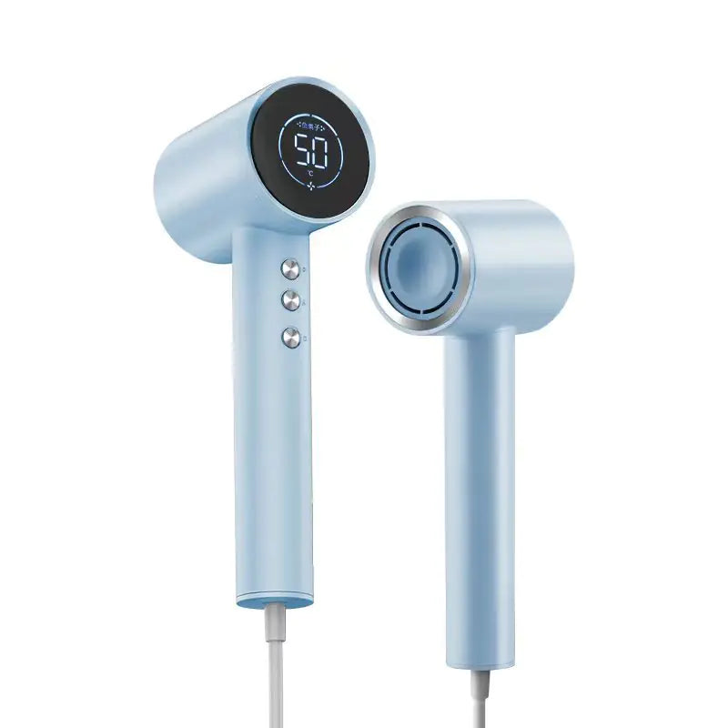 Secador de Pelo Iónico de Alta Potencia para Uso Doméstico