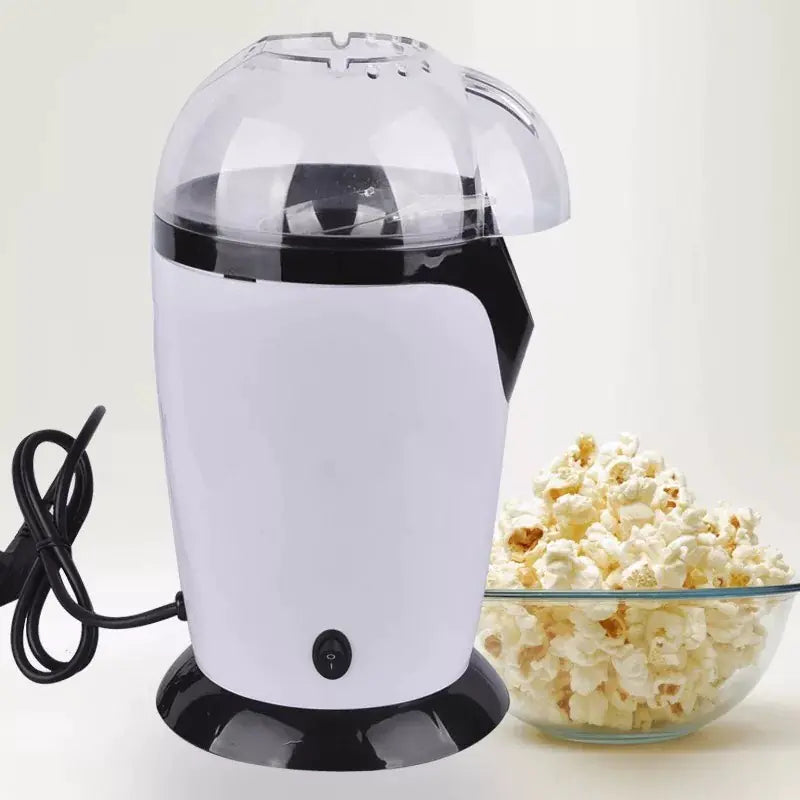 Máquina Eléctrica de Palomitas para Niños, Totalmente Automática