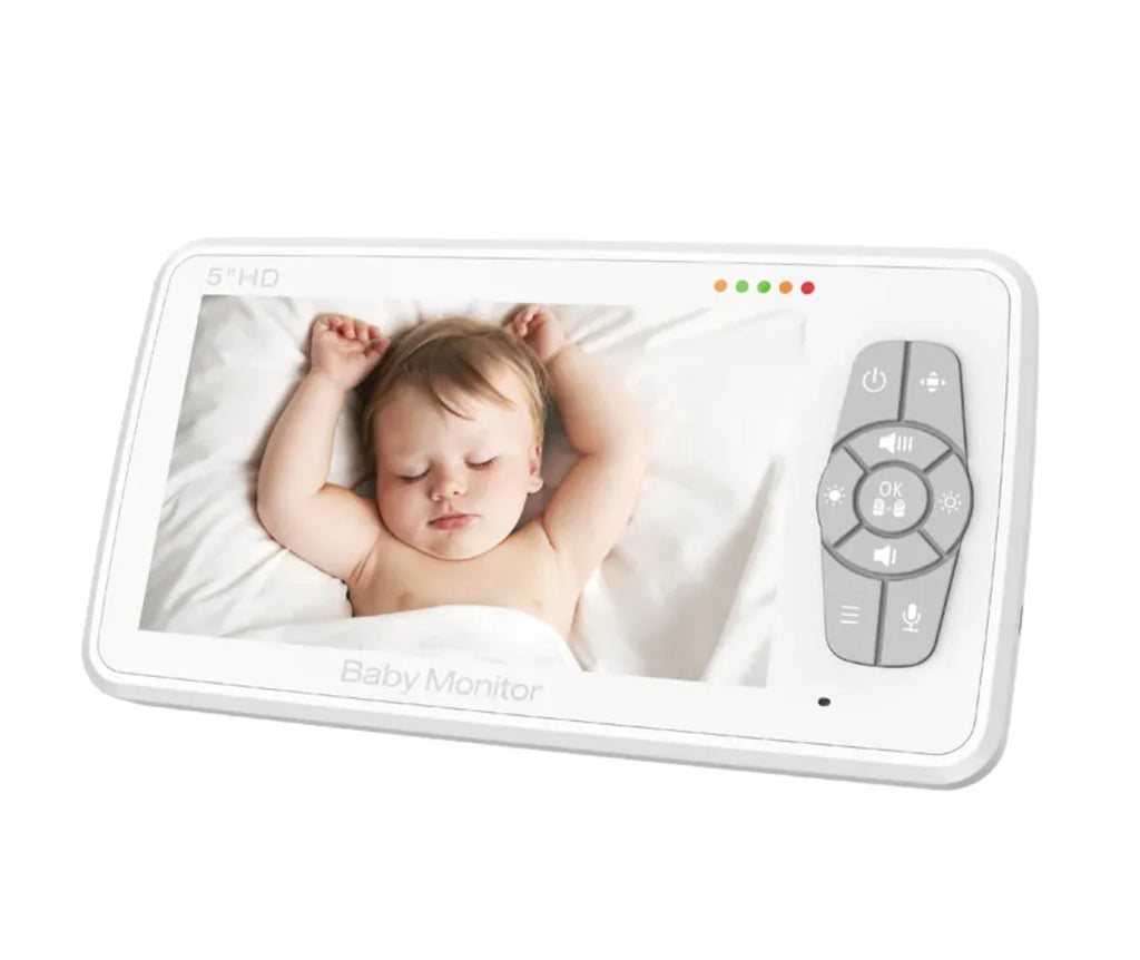 Cámara de Vigilancia HD para Bebés