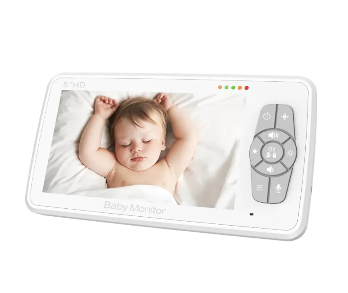 Cámara de Vigilancia HD para Bebés