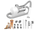 FluffyCare™ Set Completo de Aseo y Aspiradora para Mascotas (Un Set)