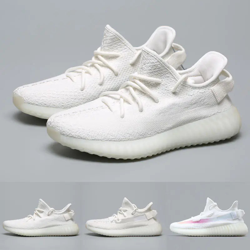 Zapatillas de Correr para Hombre Yeezy 350 V2 - Diseño Cielo Estrellado