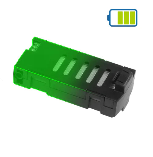 LF606 Mini Drone Plegable 4K con Control Remoto