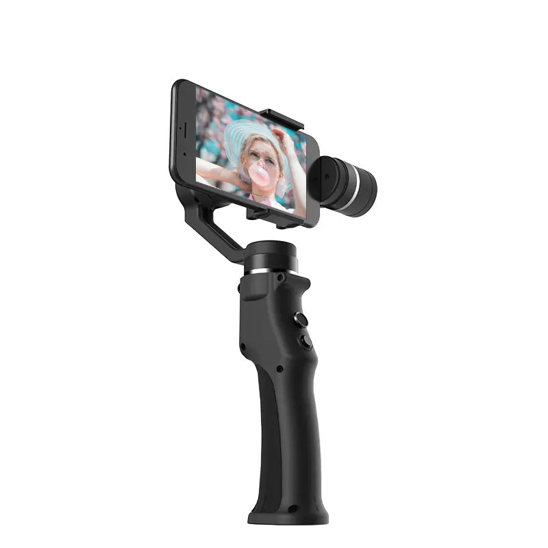 Estabilizador de Cardán Portátil de 3 Ejes