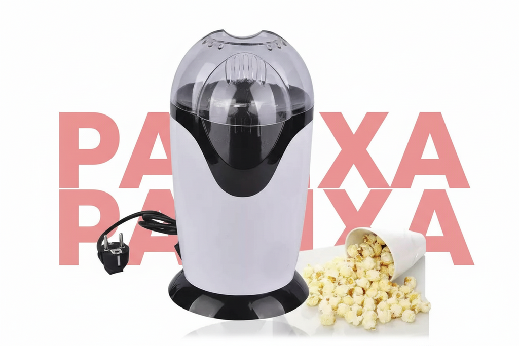 Máquina Eléctrica de Palomitas para Niños, Totalmente Automática