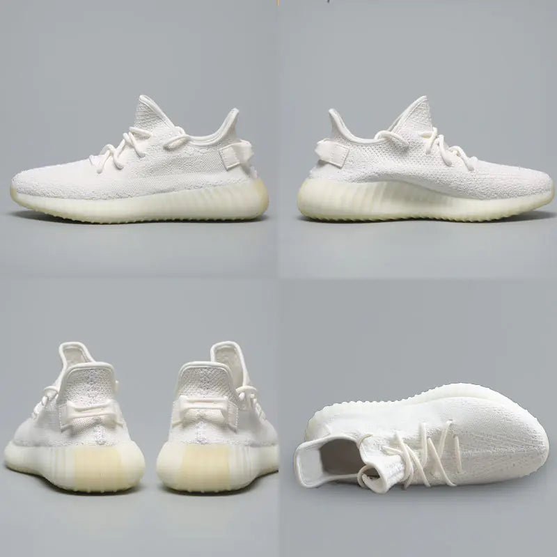 Zapatillas de Correr para Hombre Yeezy 350 V2 - Diseño Cielo Estrellado