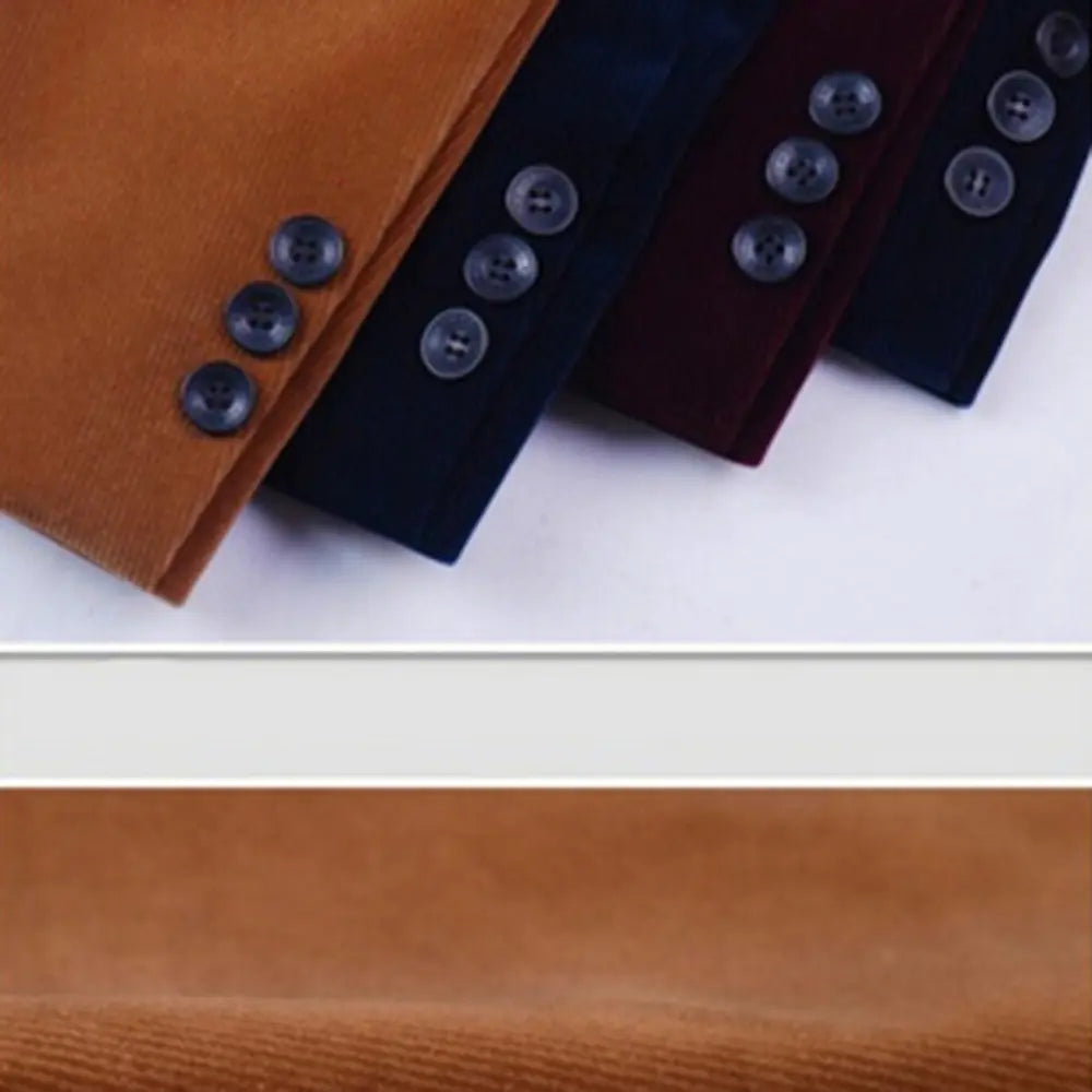 Blazers Delgados para Hombre - Moda Cómoda y a la Moda